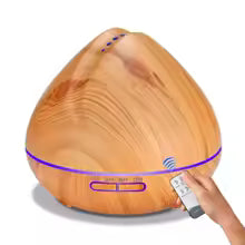 humidificador difusor de aromas volcan