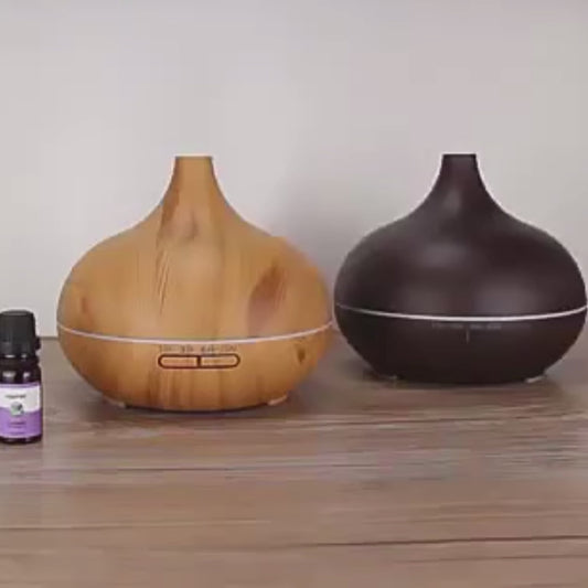humidificador difusor de aromas volcan