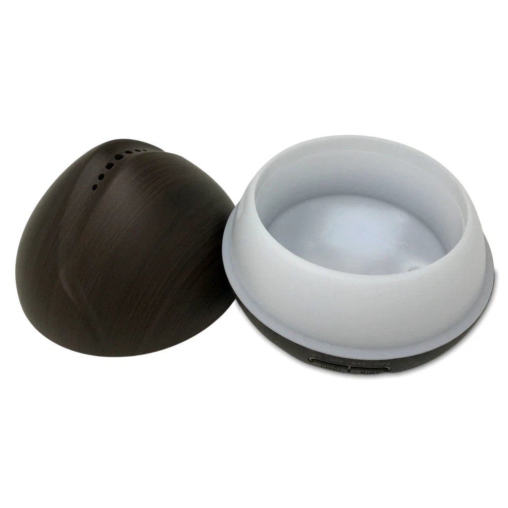 humidificador difusor de aromas volcan